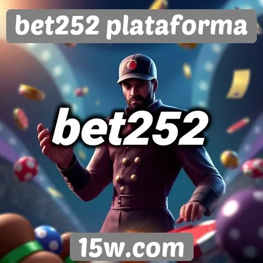 bet252 plataforma oferece diversos jogos de cassino