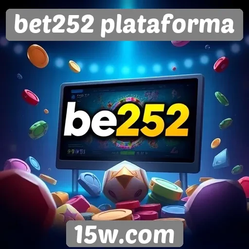 Novas funcionalidades disponíveis na bet252 plataforma